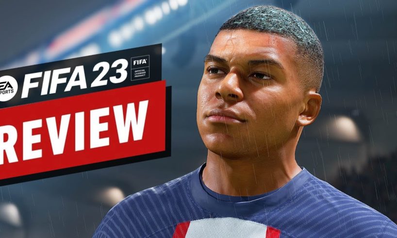 FIFA 23 Review