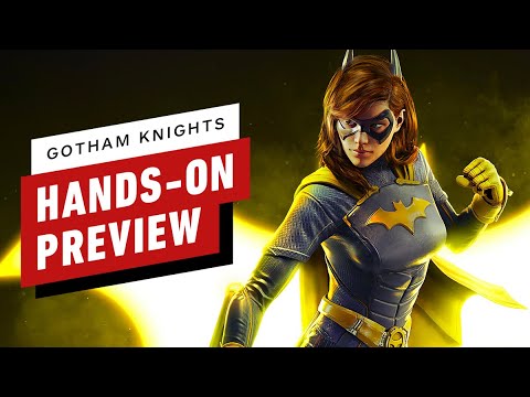 Gotham Knights: The Final Preview