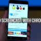 How to screencast with Chromecast