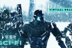 Sci-Fi Collection "Virtual Reality" | DUST