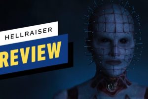 Hellraiser (2022) Review