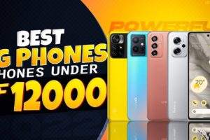 Top 5 Best 5G Smartphone Under 12000 in October 2022 | Best 5G Phone Under 12000 in Diwali Sale 2022