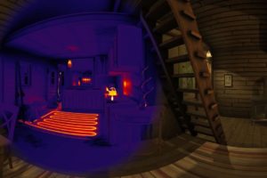 Try the FLIR Virtual Reality Experience!
