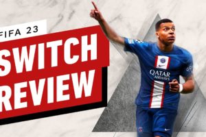 FIFA 23 Legacy Edition (Switch) Review