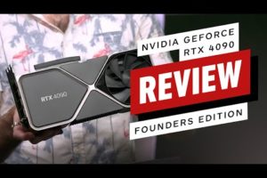 Nvidia GeForce RTX 4090 Review