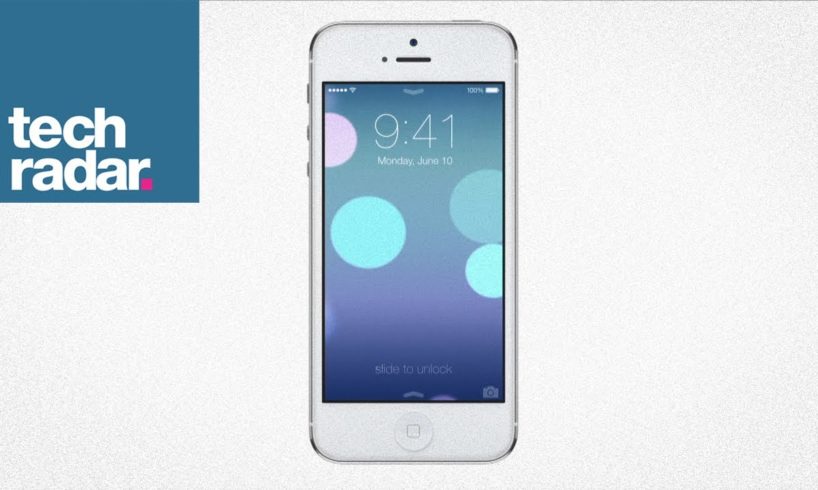 iOS 7 revealed: Release date, features and images