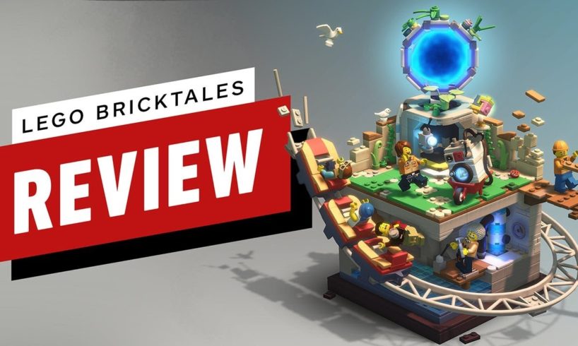 LEGO Bricktales Review