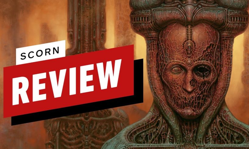 Scorn Review