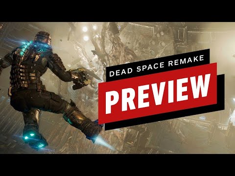 Dead Space Remake Hands-On Preview