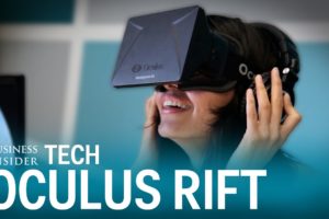 Priceless Reactions To The Oculus Rift Virtual Reality Headset
