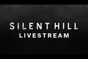 SILENT HILL Transmission Livestream 2022