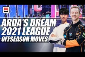 Arda's Dream 2021 League of Legends Offseason Moves | ESPN ESPORTS