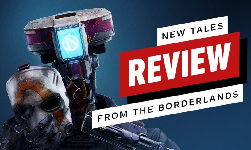 New Tales from the Borderlands Review