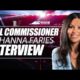 Johanna Faries Interview, Commissioner of the the Call of Duty League | ESPN ESPORTS
