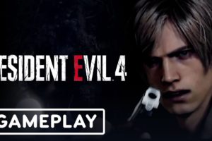 Resident Evil 4 Remake - Extended Gameplay