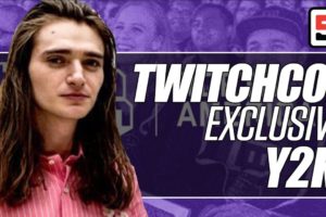 Y2K: 'Playing at TwitchCon is a dream come true' | ESPN Esports