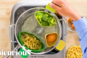 5 Straining Gadgets Tested By Design Expert | Well Equipped | Epicurious