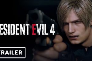 Resident Evil 4 Remake - Story Trailer
