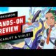 Pokemon Scarlet and Violet Hands-On Preview