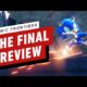 Sonic Frontiers: The Final Preview