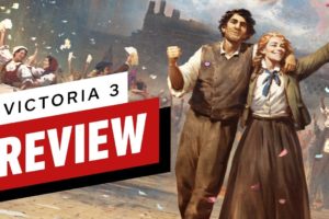 Victoria 3 Review