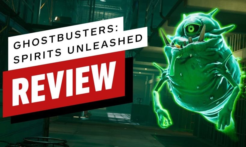 Ghostbusters: Spirits Unleashed Review