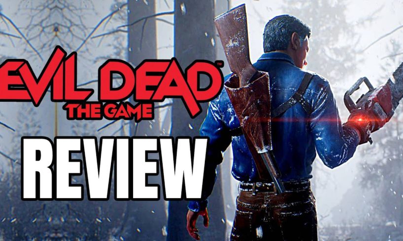 Evil Dead: The Game Review - The Final Verdict
