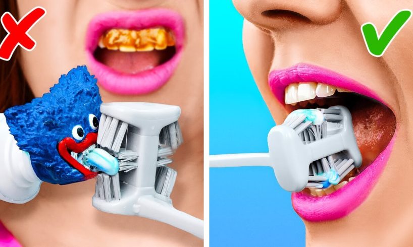Take care of your teeth! Smart Daily Gadgets! *Cheap ideas for your home*