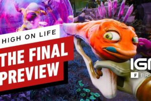 High on Life: The Final Preview