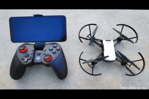 Best DJI Tello HD Camera Drone | Video & Photo Quality, Flight Max Distance & Hight, Stability Test