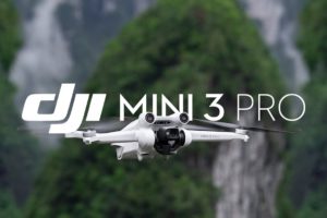 DJI - Introducing DJI Mini 3 Pro