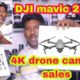 DJI MAVIC 2 PRO COMBO DRONE CAMERA SALES IN MANTRA CAMERA SALES 8333899696