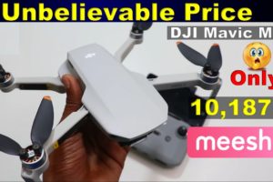 DJI MAVIC MINI India cheapest Price || Cheapest DJI Drones on Meesho