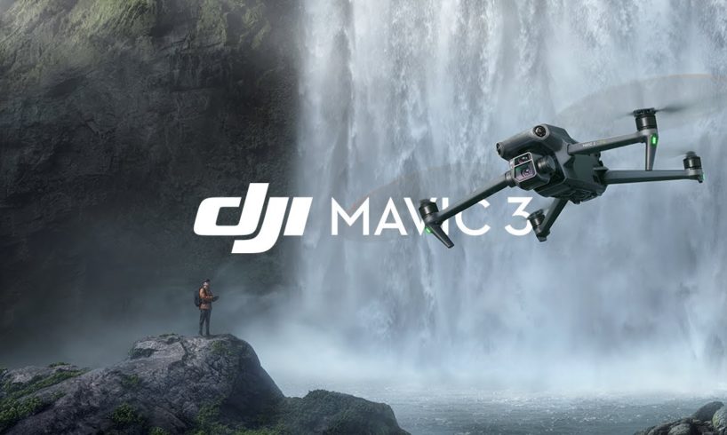 DJI - This is DJI Mavic 3