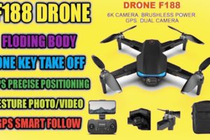 Latest Price Of Drones Camera || Toy funny F 188 Camera Drone In USA