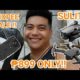 Unboxing Drone from shopee (₱ 899 only) (WATCH TILL THE END)(PART 1)