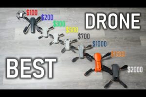 What's the best drone for your money? - Drones for any budget in 2022