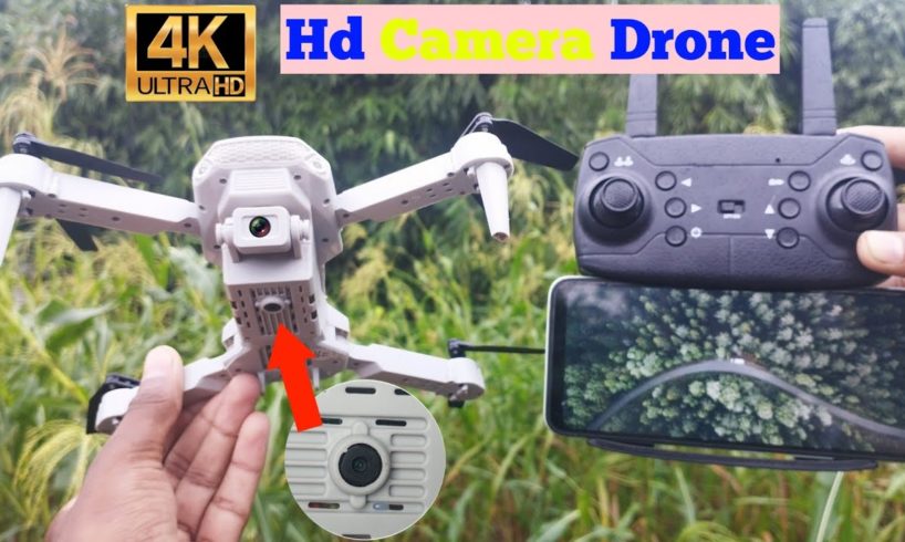 amitasha drone with 360p camera | amitasha 4k dual camera rc foldable | amitasha drone unboxing |