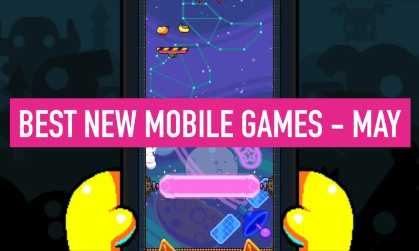 Top 5 new games for your Android and iOS smartphone