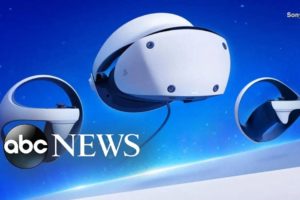 Sony set to debut new virtual reality headset