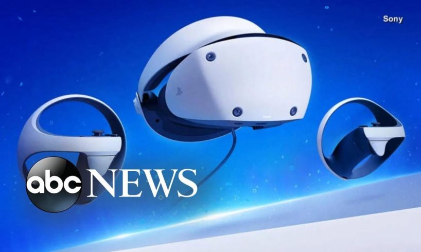 Sony set to debut new virtual reality headset