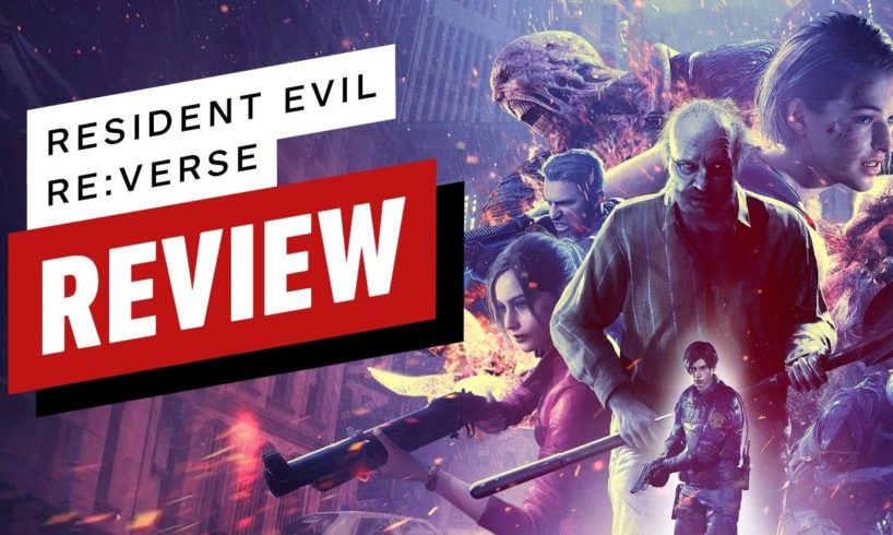 Resident Evil Re:Verse Review