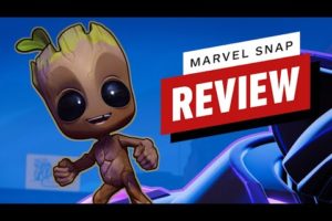 Marvel Snap Review