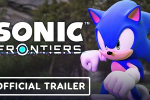 Sonic Frontiers - Official Showdown Trailer