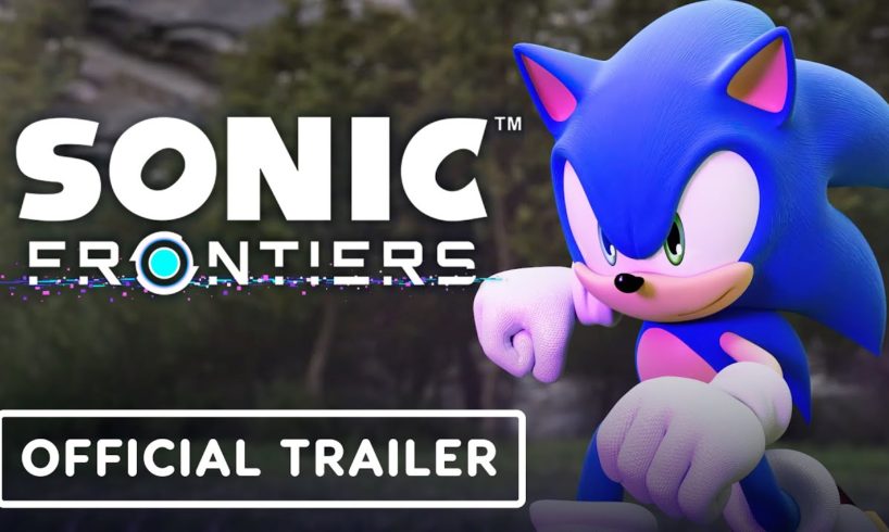 Sonic Frontiers - Official Showdown Trailer