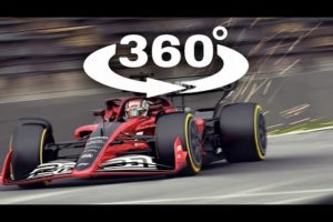 360° F1 CAR RACING (Dubai Autodrome) GRAND PRIX