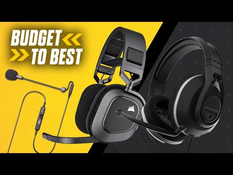 Ten Gaming Headset Mics Compared - Budget to Best