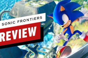 Sonic Frontiers Review