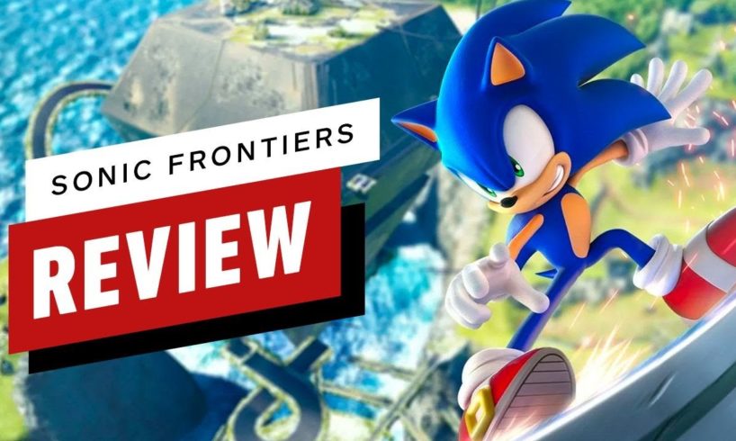 Sonic Frontiers Review