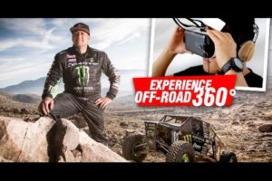 Ride Shotgun with Shannon Campbell in this 360 Virtual Reality Ultra4 Off-Road Experience